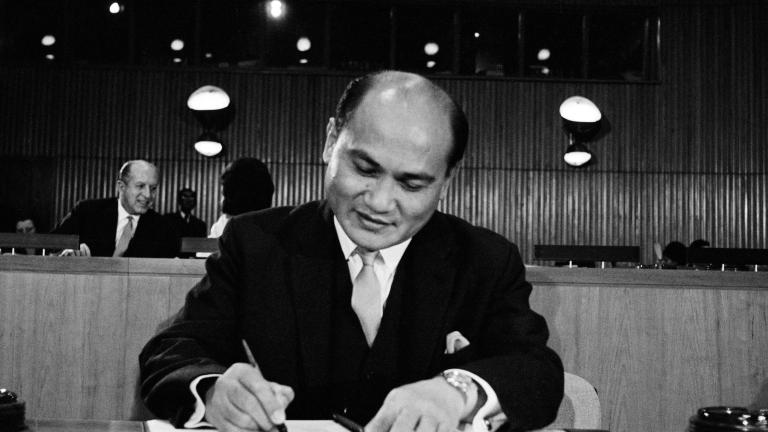 The Universal Declaration of Human Rights | CMHR